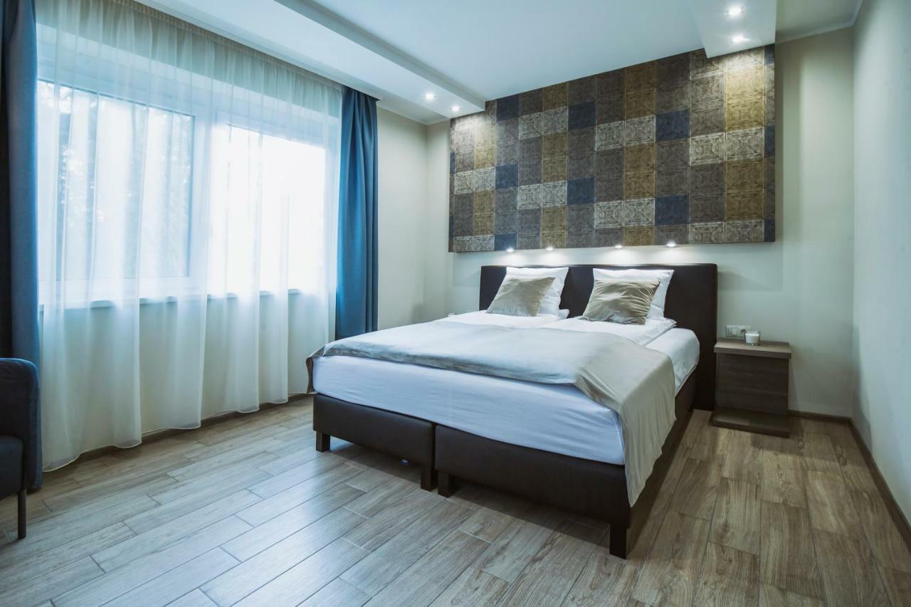 Premium Apartman Makó Exterior foto
